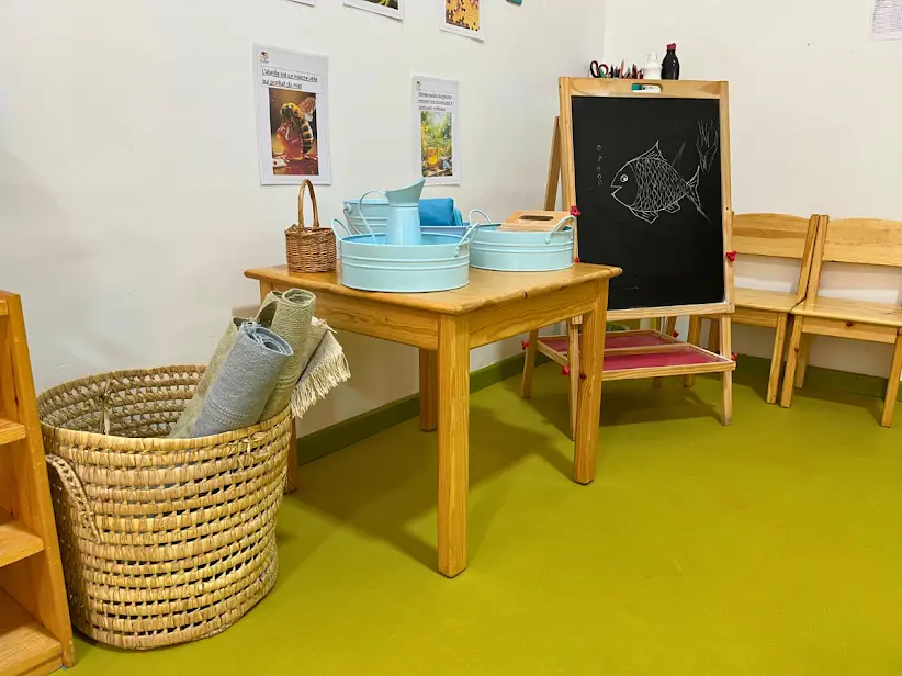 Coin arts plastiques